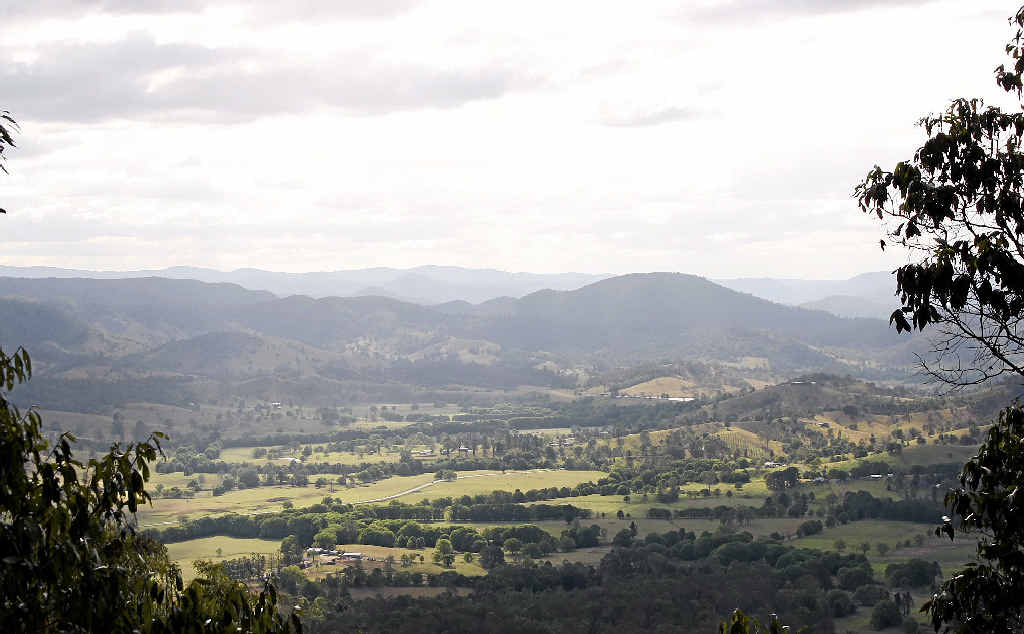 NO DAM: The Obi Obi Valley would be dammed at Obi Obi Gorge had the idea gained traction at the LNP convention. NO DAM: The Obi Obi Valley would be dammed at Obi Obi Gorge had the idea gained traction at the LNP convention.